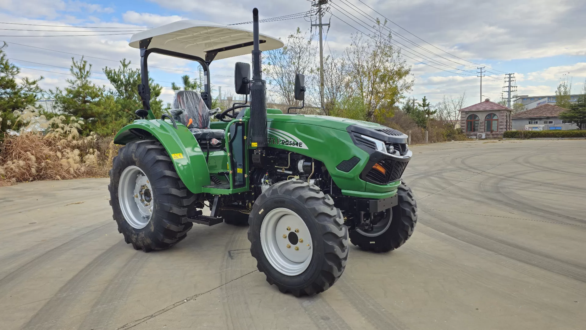 55hp tractors for sale 55hp Tractor for Sale Enfly DQ554