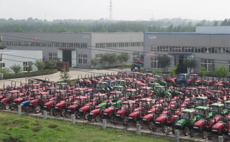 Why consider a Chinese tractor