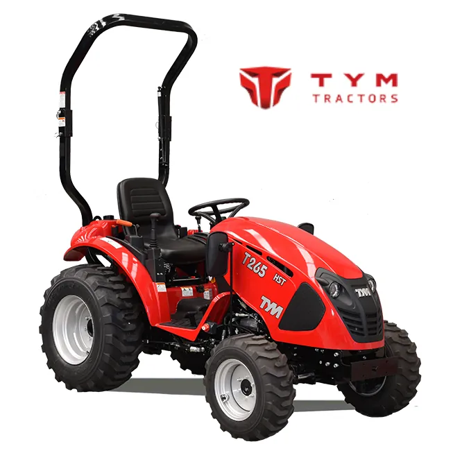 tym tractor tym tractor
