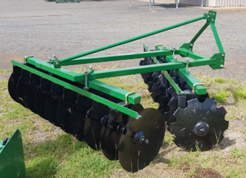 tractor implements