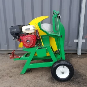 tractor log saw