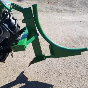single tine ripper