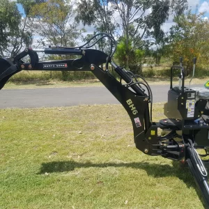 Tractor Backhoe bh6