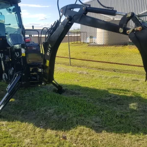 Tractor Backhoe Side Shift