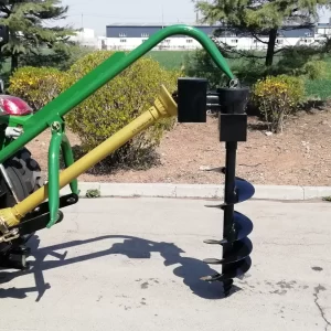 post hole digger