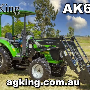 60hp Tractors AK604TD