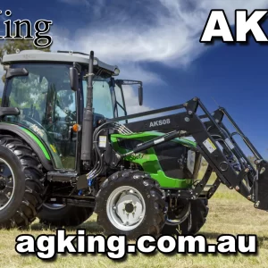 70hp Tractor AK704 Cabin