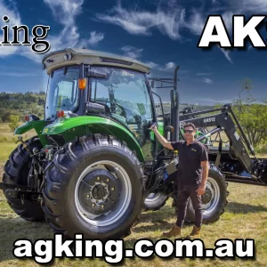 90hp Tractor AK904