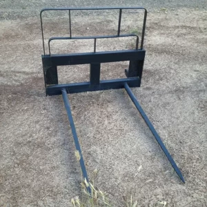 tractor hay forks