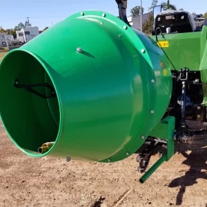 pto cement mixer