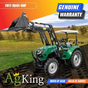 DQ404 40HP TRACTOR