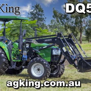 55hp Tractor for Sale Enfly DQ554