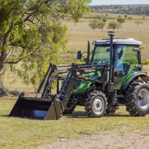 70hp Tractor DQ704C