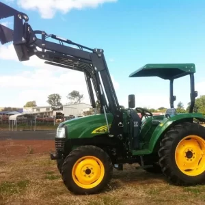 front end loader