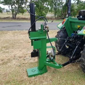 tractor log splitter