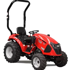 TYM T265 Rops