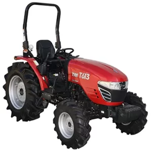 TYM tractor