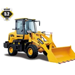 loader lm938