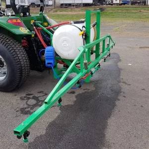 Tractor Boom Sprayer