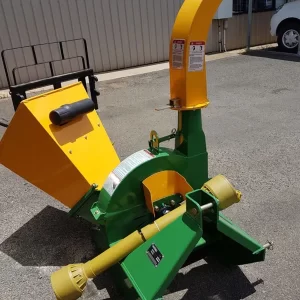 PTO Wood Chipper