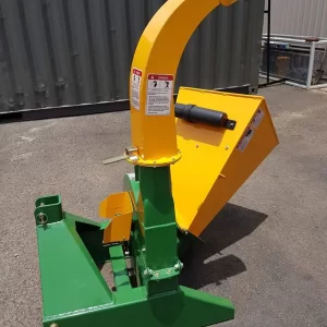 pto wood chipper 9