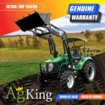 70hp tractor package sale