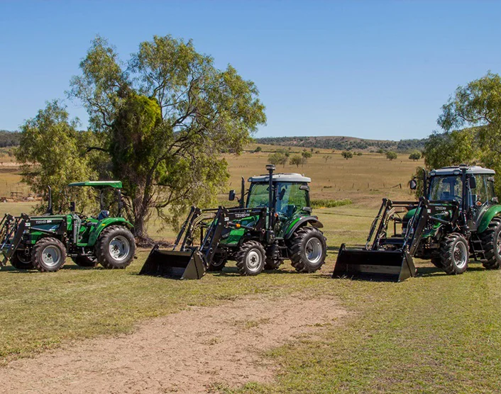 abt_th tractors lined up